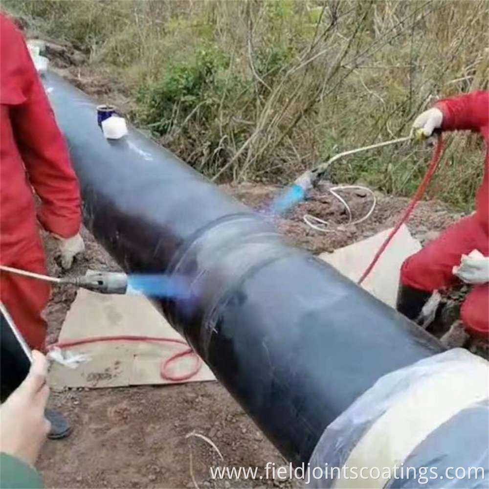 Application Heat Shrinkable Sleeves 3 Jpg Application Heat Shrinkable Sleeves 3 Jpg